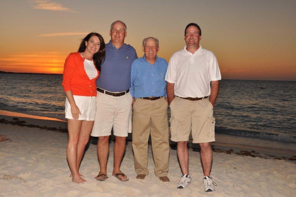 Adkins-Heating-and-Cooling-Family Adkins Heating & Cooling | Rock Hill, SC | adkins family on the beach